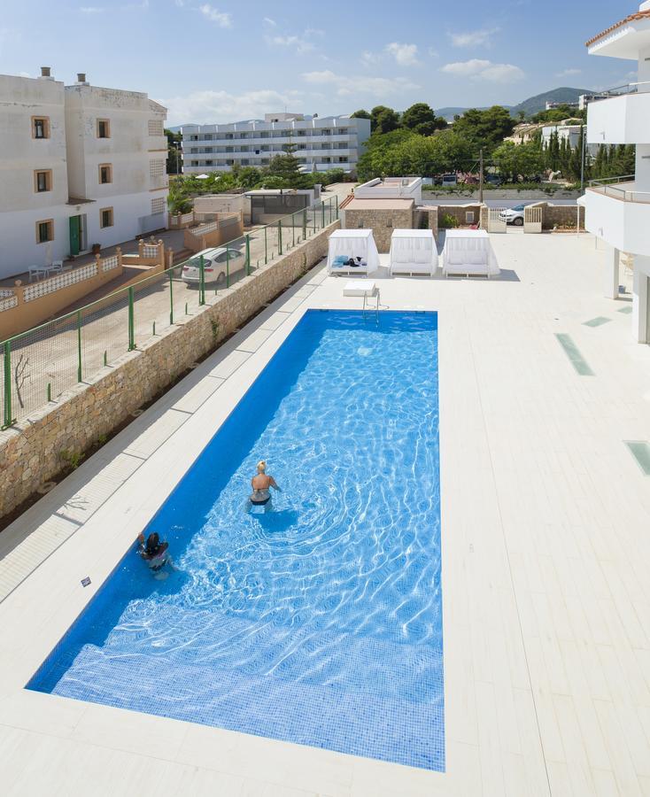 My Way Luxury Ibiza Studio - Ab Group Apartment Playa d'en Bossa Luaran gambar