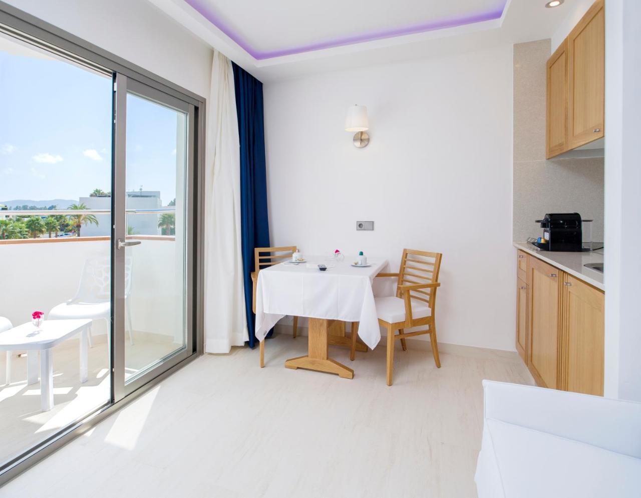 My Way Luxury Ibiza Studio - Ab Group Apartment Playa d'en Bossa Luaran gambar