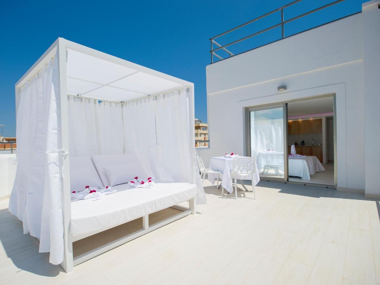 My Way Luxury Ibiza Studio - Ab Group Apartment Playa d'en Bossa Luaran gambar