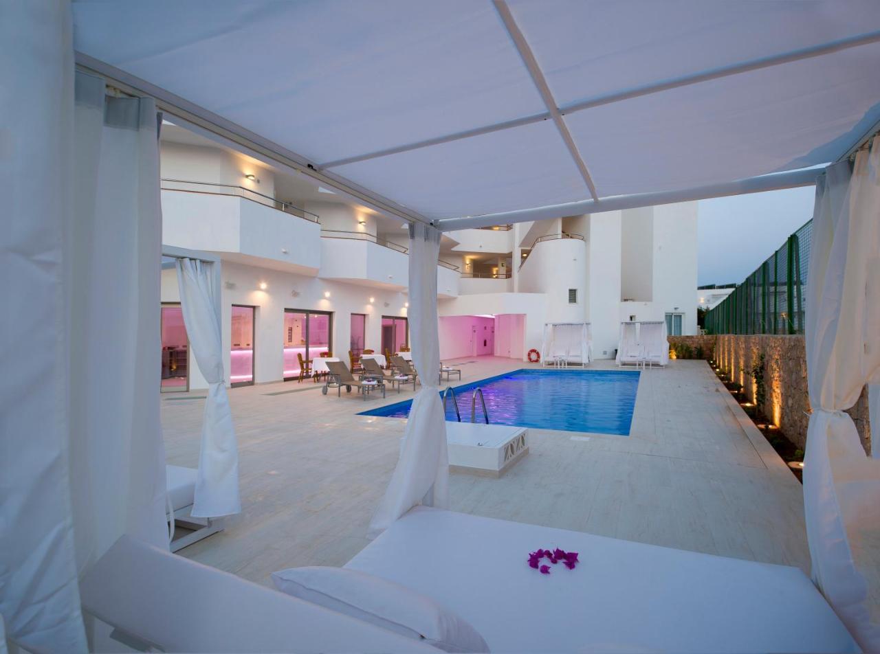 My Way Luxury Ibiza Studio - Ab Group Apartment Playa d'en Bossa Luaran gambar