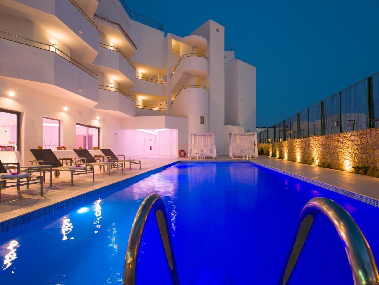 My Way Luxury Ibiza Studio - Ab Group Apartment Playa d'en Bossa Luaran gambar