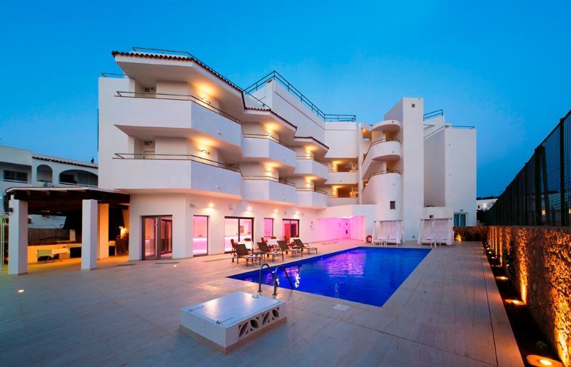 My Way Luxury Ibiza Studio - Ab Group Apartment Playa d'en Bossa Luaran gambar